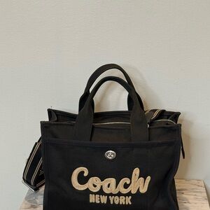 Coach Cargo Tote Bag 26